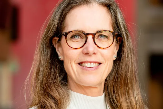 Eva Ageberg. Foto: Tobe Smeds
