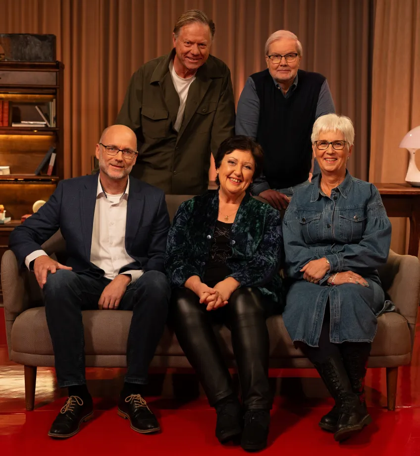 Foto på deltagare i programmet